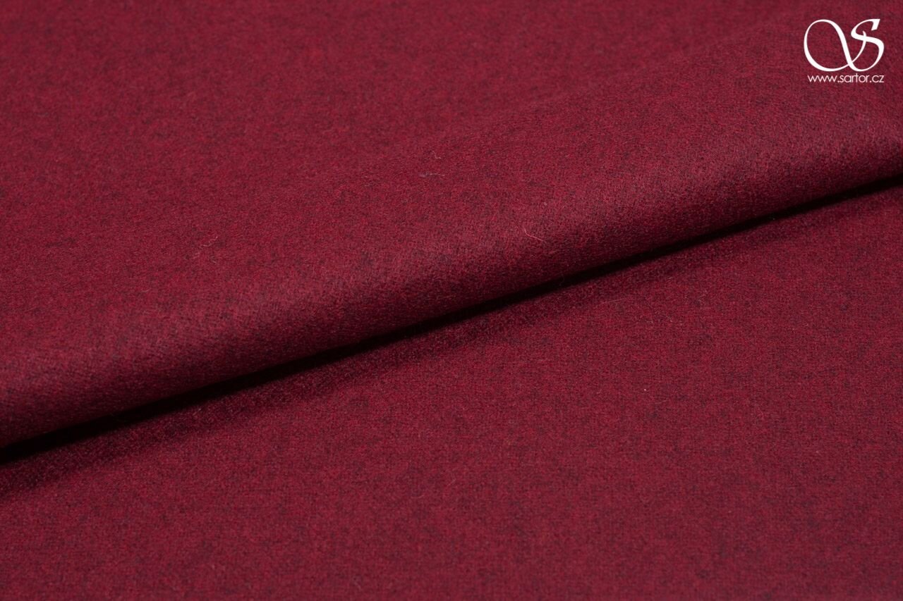 100% Virgin Merino Wool Felt Yardage - Made in USA - Off the Bolt