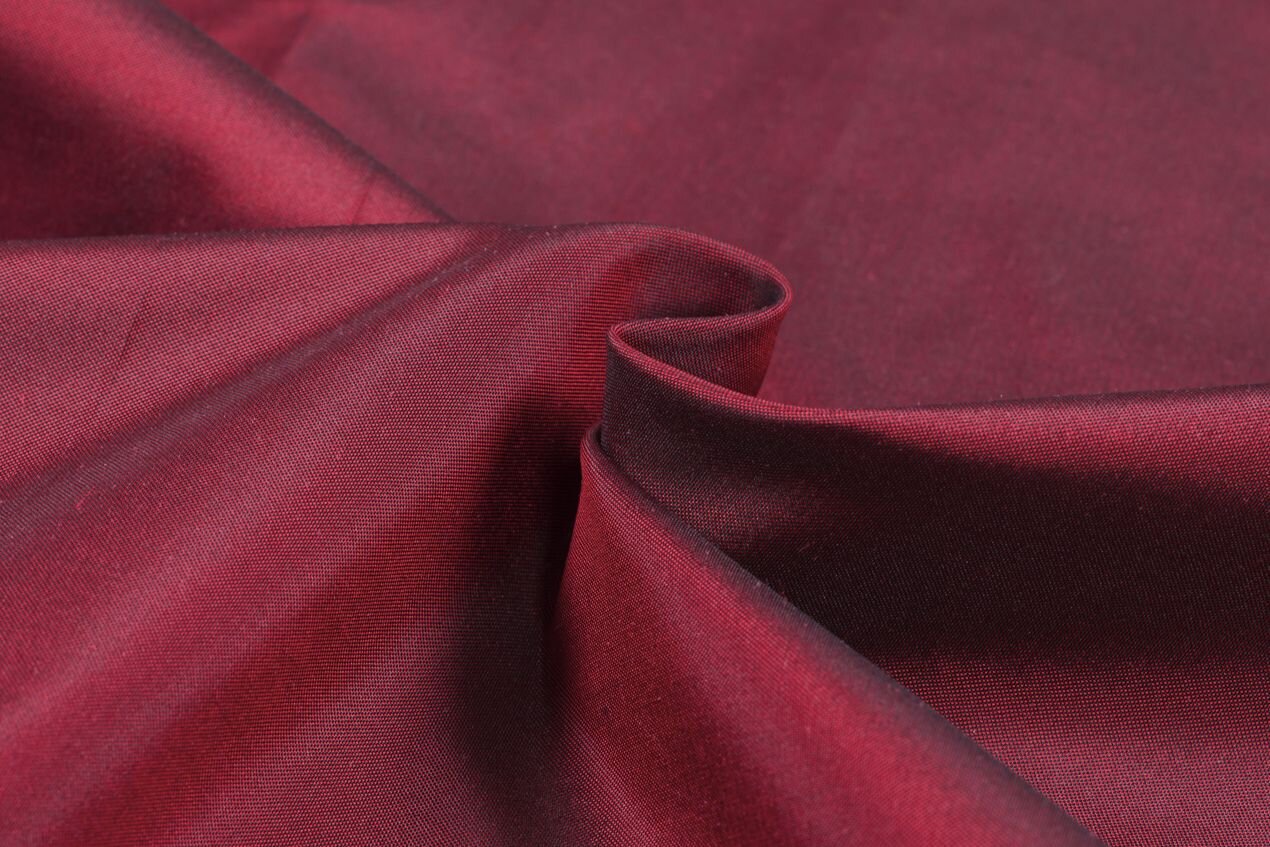 Classic Pink Silk Taffeta - Renaissance Fabrics