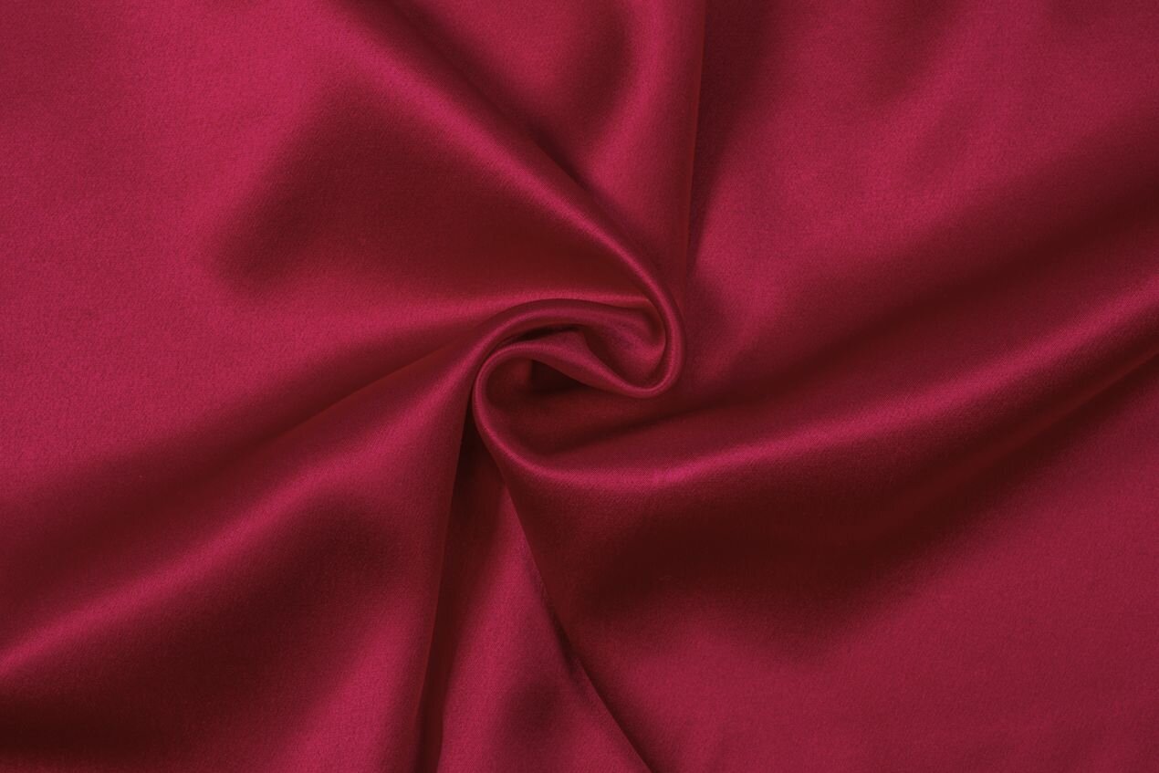 Pure Color Dyeing Color Silk Satin Fabric - China Fabric and Silk Fabric  price