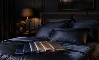 Sleep like royalty – Best fabrics for silk bedding