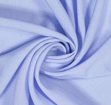 Lyocell plain weave, ice blue