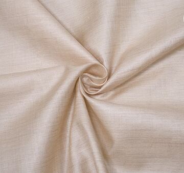 Wild muga silk, undyed