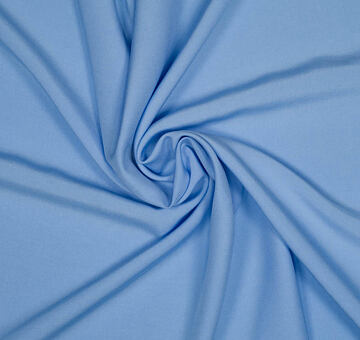 Lyocell twill, sky blue