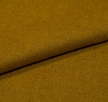 Light merino twill wool broadcloth, mustard