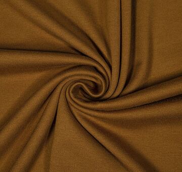 Modal jersey, camel