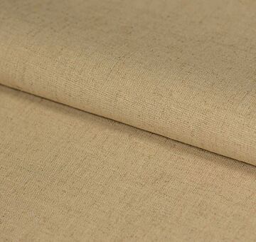 Linen cotton blend, natural