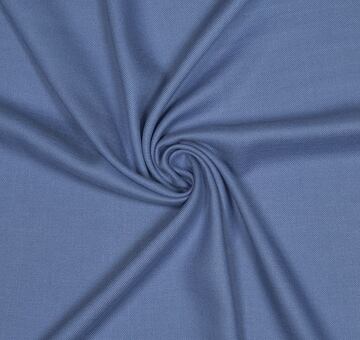ECOVERO rayon twill, light blue