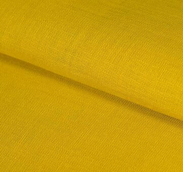 Fine linen, yellow-green