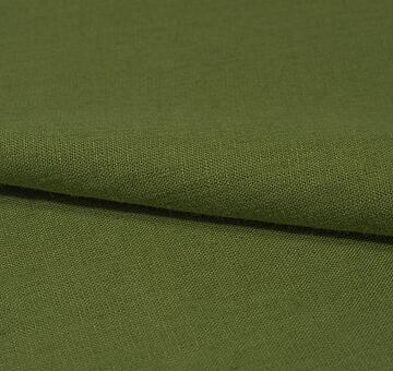 Linen, green