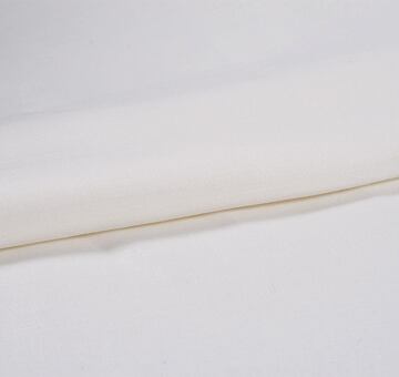 Fine linen, ivory white