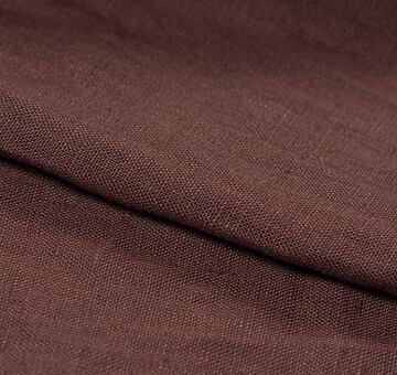 Linen, brown