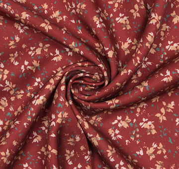 Modal printed dress fabric – Virela