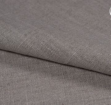 Heavy linen, natural