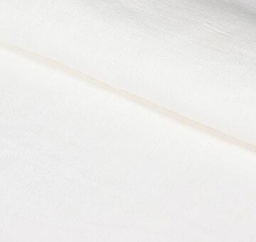 Linen, white