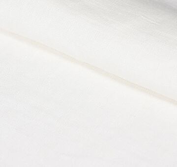 Linen, white