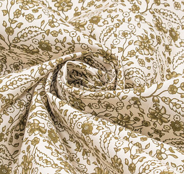 Cotton poplin printed shirting fabric – Verena
