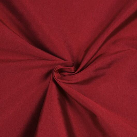 Taffeta fabric, art silk, crimson