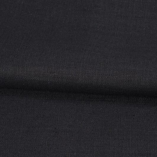 Linen, black