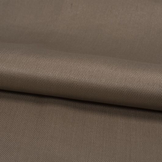 Linen cotton twill, beige