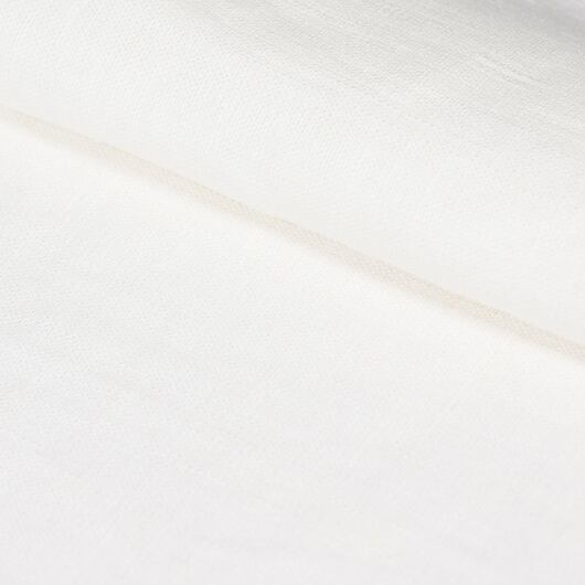 Linen, white