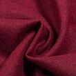 Light merino tabby wool broadcloth, burgundy