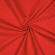 Noble brocade, red