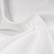 White habutai silk fabric