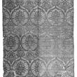 Silk fragment, 15th century