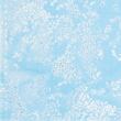 Japanese print fabric, double gauze, Lei Nani, light blue