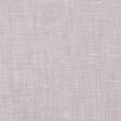 Light grey fine shot linen fabric, 100% linen