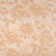 Beige satin silk fabric