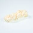 Olympus sashiko thread, 40m, pale yellow