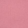 Heavy linen cotton blend fabric, pink