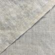 White linen fabric 100% linen