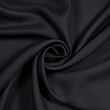 Lyocell crepe georgette, black