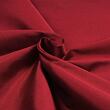 Taffeta fabric, art silk, crimson