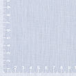 Blue linen fabric 100% linen