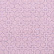 Hana-Fukin sashiko sampler 33 x 33 cm "cherry blossom", pink