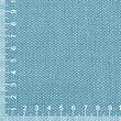 Heavy linen, light blue