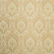 Brocade of the duke, beige-gold