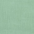 Green linen fabric 100% linen