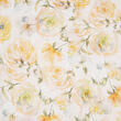 Dress fabric "rosalie", modal with floral print