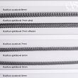 Steel boning, 5 mm