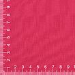 Hot pink linen twill fabric, 100% linen