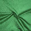 Brocade ornaments, green