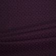 Noble brocade, fuchsia and black