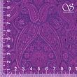 Brocade of the duke, violet