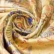 Brocade Venus, gold