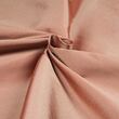 Taffeta fabric, art silk, antique rose