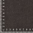 Dark grey rustic linen fabric, 100% linen